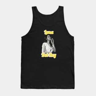 Lana Del Rey Tank Top